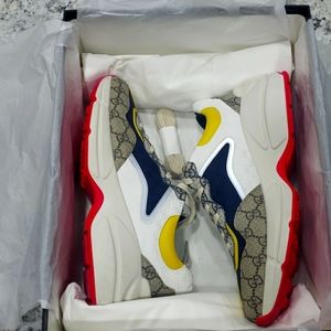 Unisex Gucci Rhyton Sneakers